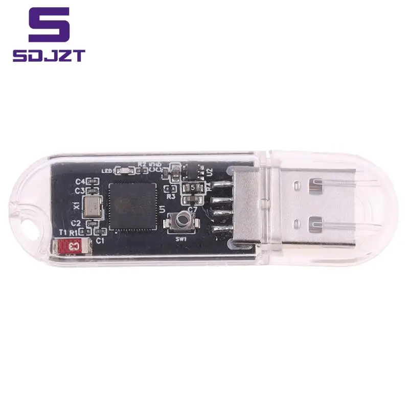 

1PC USB Dongle Wifi Plug Free Bluetooth-compatible USB Adapter for PS4 9.0 System Cracking Serial Port ESP32 Wifi Module