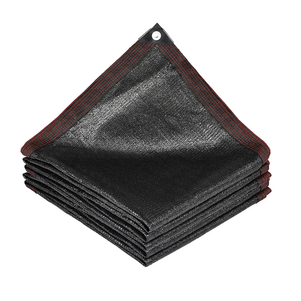 

Patio Sunshade Net 12 Knitted Plant Shade Netting Mesh Outdoor Garden Sunblock Cloth Plant Shade Netting Mesh