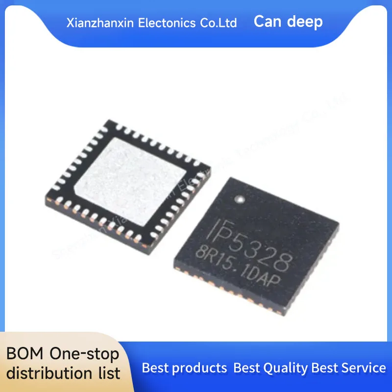 1 шт./партия, IP5328 IP5328P IP5358 QFN новые оригинальные импортные Фотообои