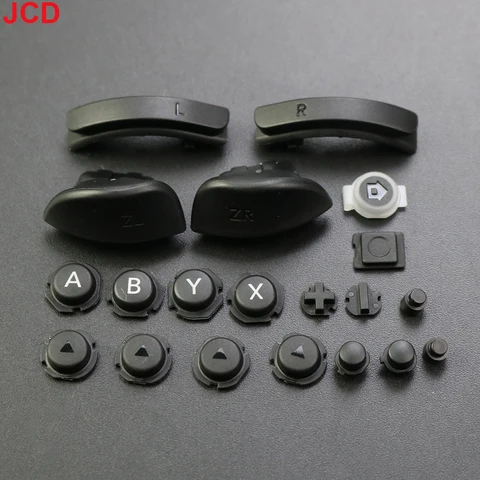 Набор сменных клавиш JCD для Nintendo Switch Joy-Con