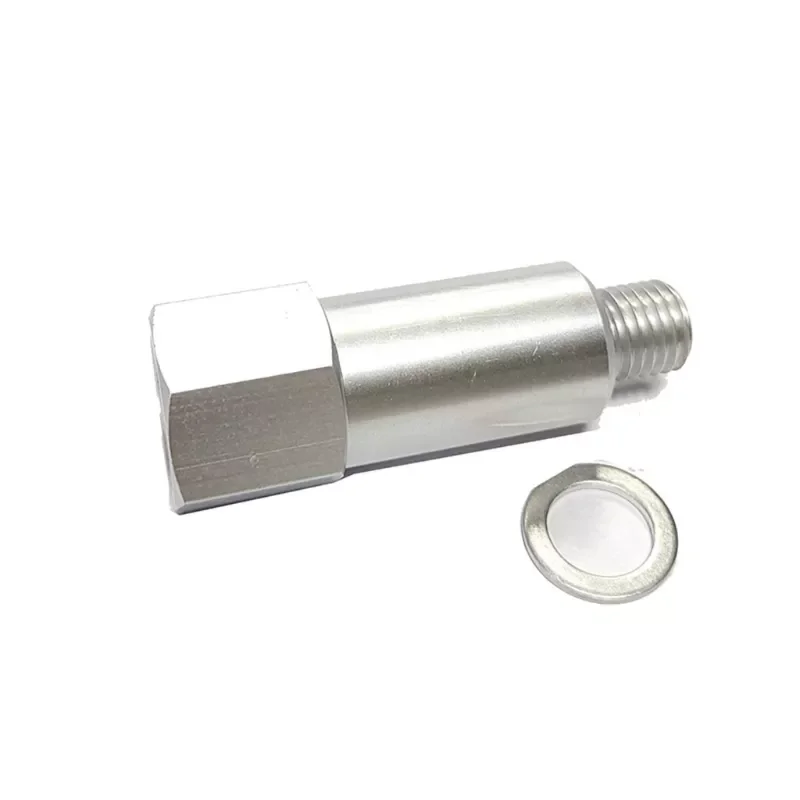 

M12x1.5 To 3/8”NPT Coolant Water Temp Sensor Compatible with L33 LR4 551179L LS1 LS3 LS2 LQ4 LQ9 LS6 L92 L99 Engines D7YA