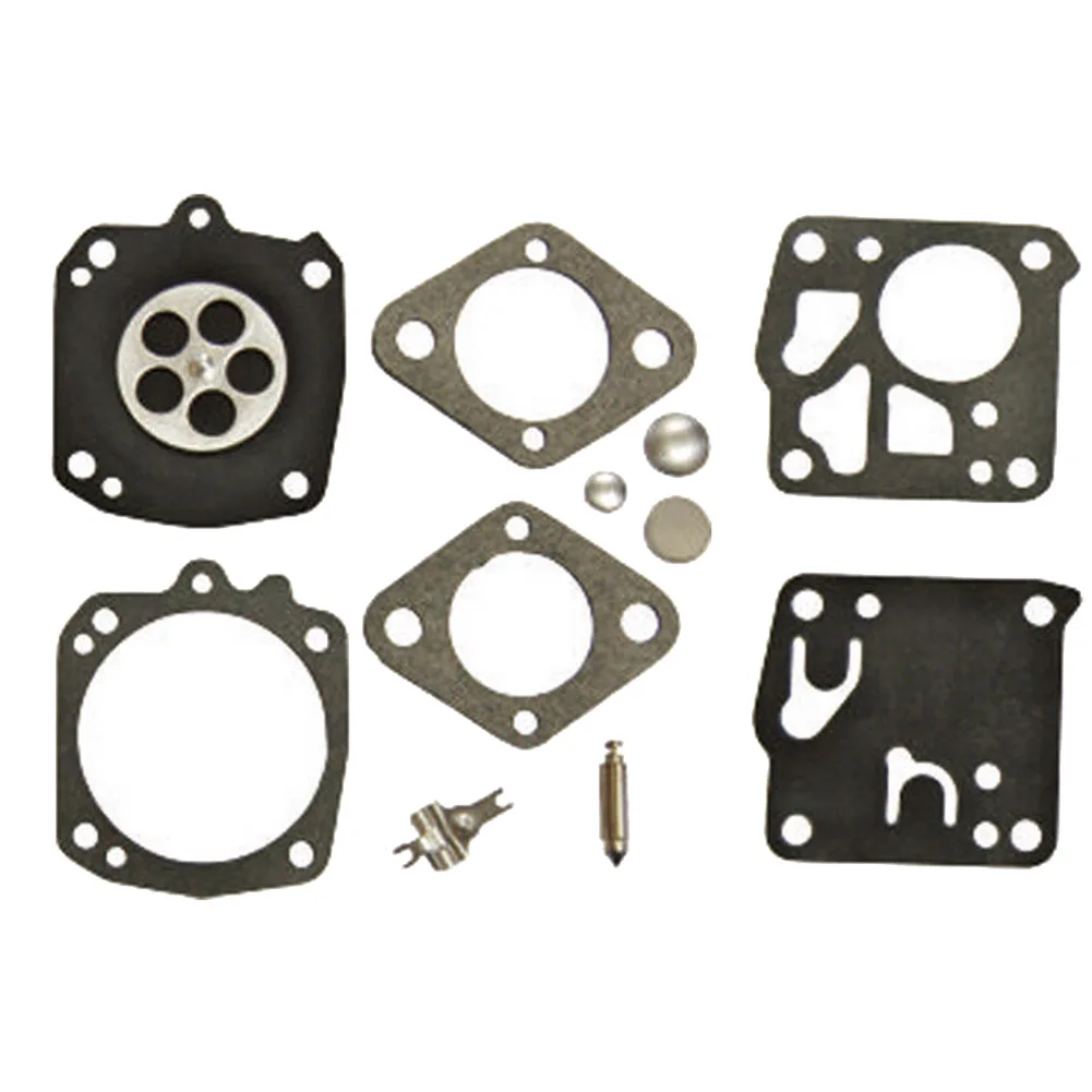 

Carburetor Gasket For Tillotson RK-23HS RK23HS Carburettor Carb Diaphragm Repair Set Kit Chainsaw Garden Lawn Mower Spare Parts