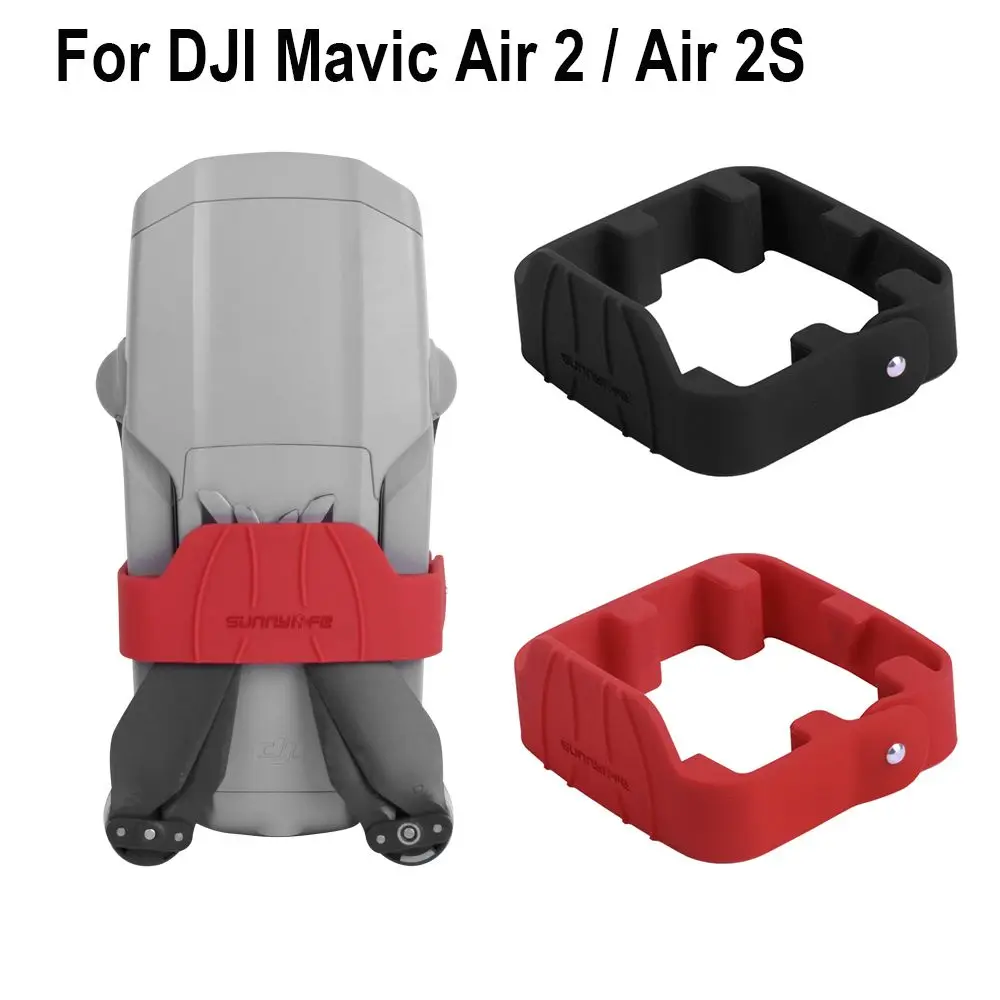 

Propeller Holder Stabilizers for DJI Mavic Air2/2S for DJI Mini 3 Pro Drone Silicone Transport Protection Prop Accessories