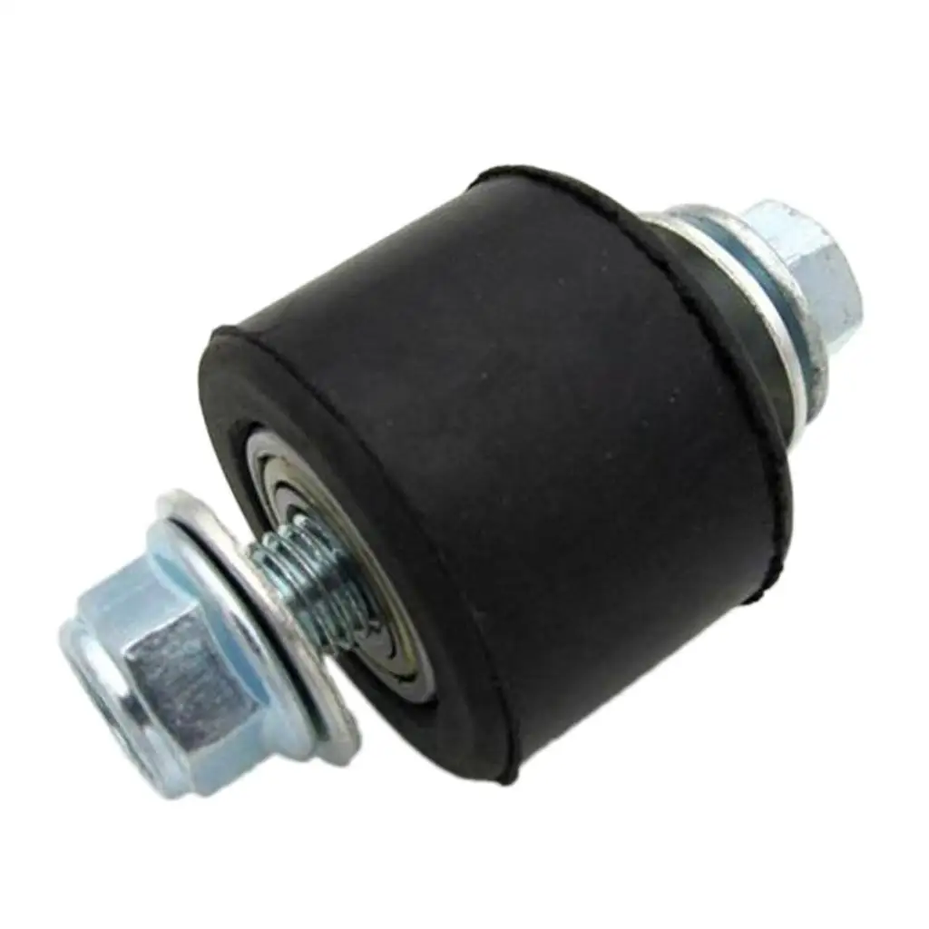 

2X 10mm Motorcycle Dirt Bike Chain Roller Slider Tensioner Guide