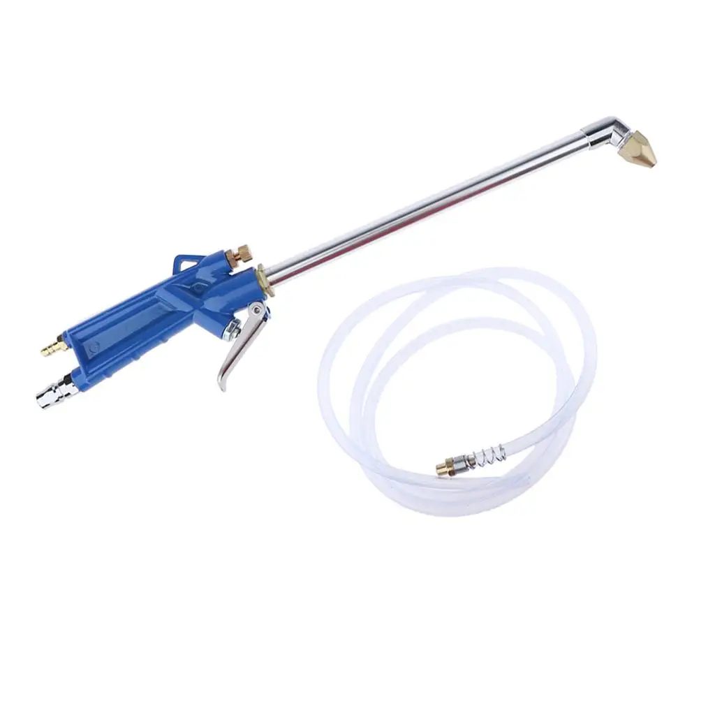 Комплект пистолета — сверхмощный компрессор с быстрым разъемом