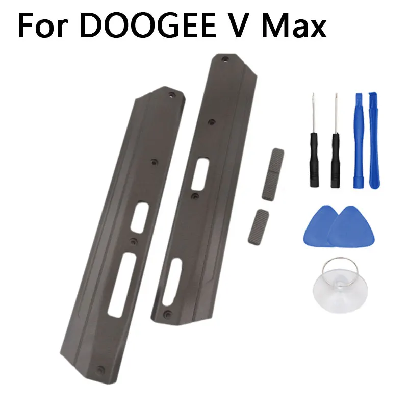 Новый оригинальный корпус Передняя оболочка Средняя рамка Пробел Пластиковые