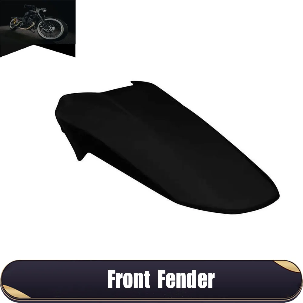 Для Zontes G1 125 125CC передний удлинитель крыла Hugger брызговик для G1-125 125-G1