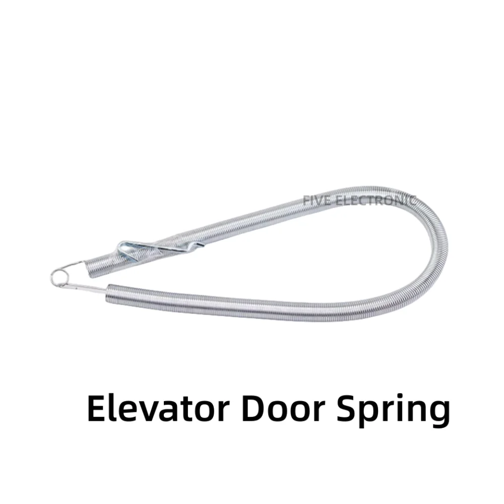 

580/635 мм лифтовая дверная пружина для быстрого и легкого подъема Thyssen Kone Parts