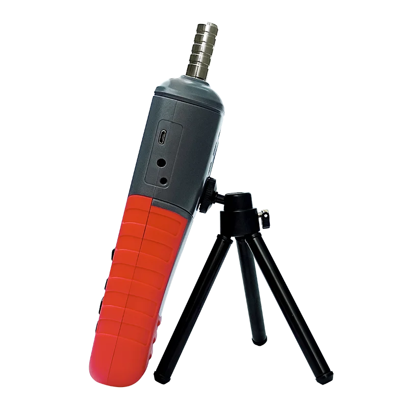 PM2.5 PM10 измеритель пыли AQI монитор качества воздуха счетчик частиц в чистом