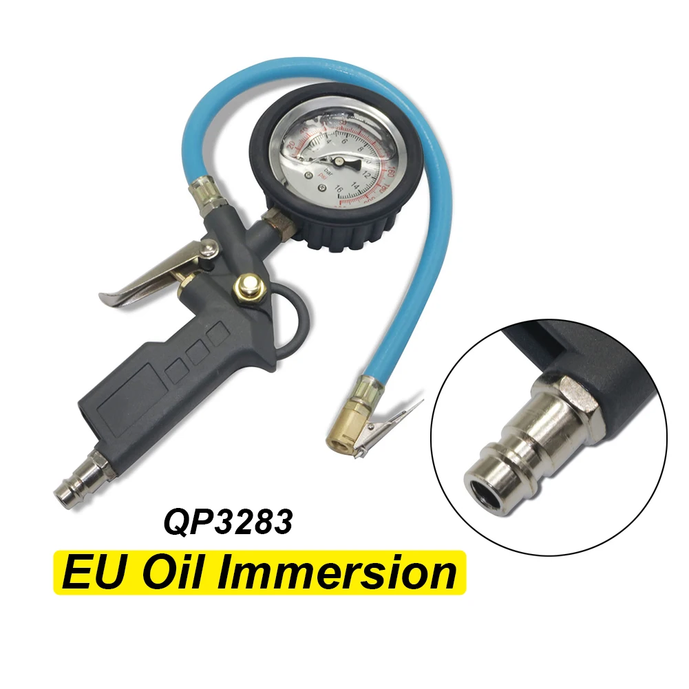 Автомобильный манометр для шин, барометр, ручной манометр для шин в американском и европейском стиле в японском стиле фискальная интеграция в европейском союзе