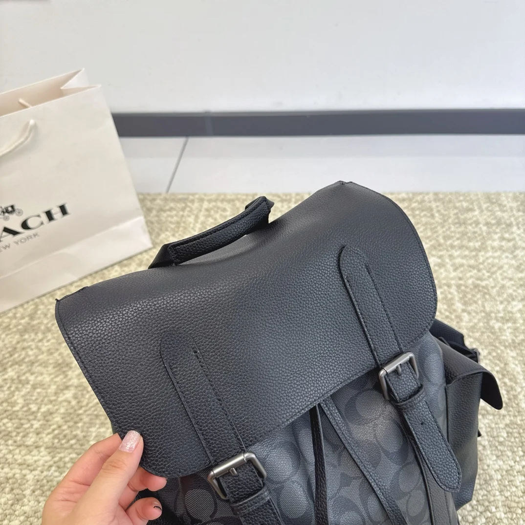 Coach style copy1:1 высококачественная модная новая трендовая сумка через плечо мужская