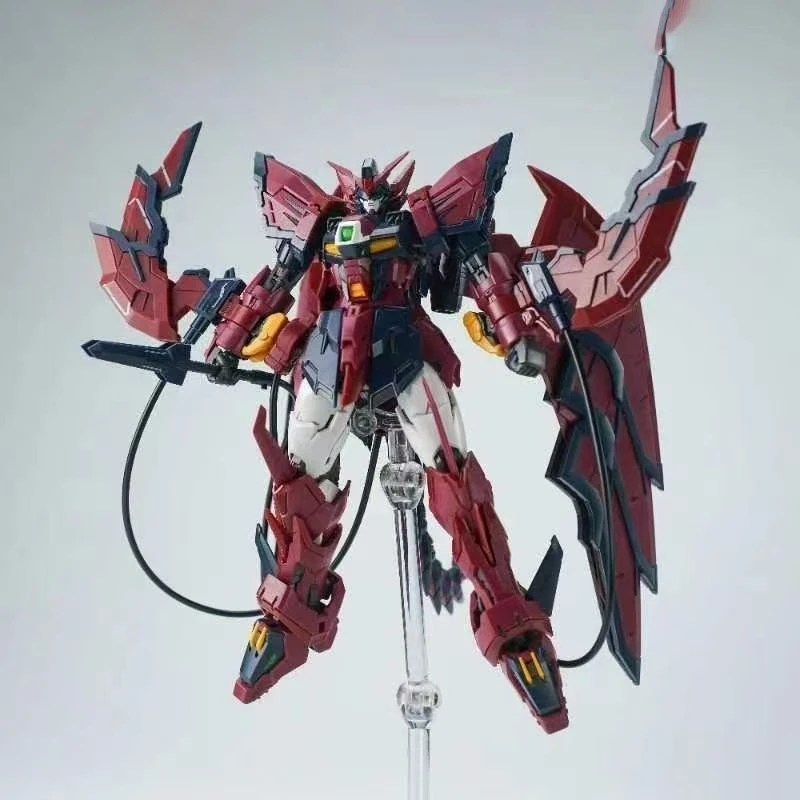 В наличии Ew Model Accessories Sturm Und Drang Оснащен Rg 1/144 Oz-13Ms Epyon Набор моделей в сборе