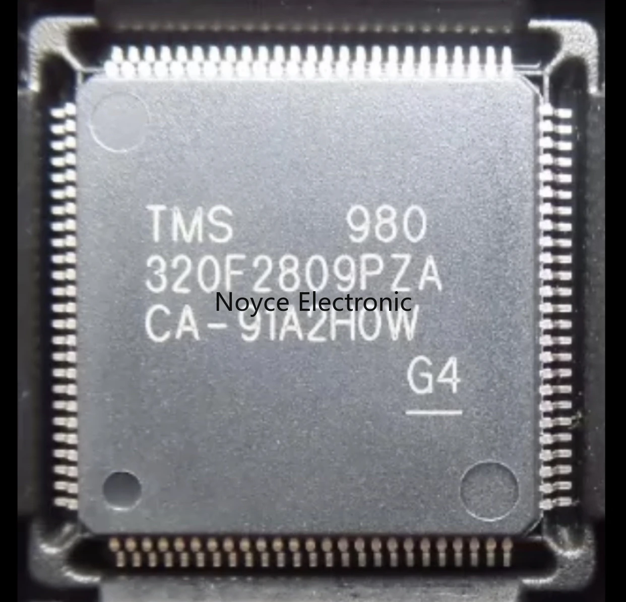 1pcs/100% New original TMS320F2809PZA TMS320F 32-Bit MCU(Microcontroller)LQFP100