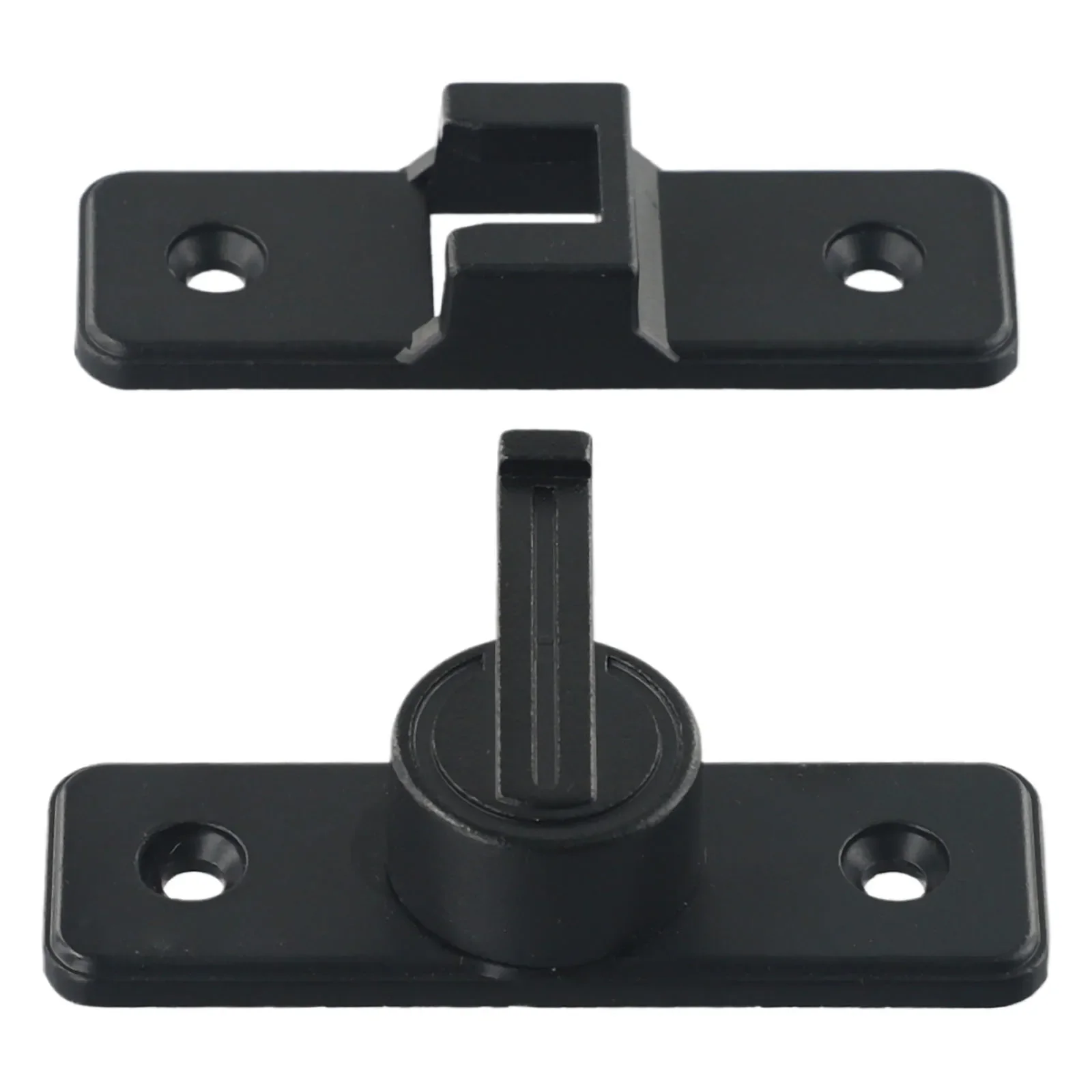 Замок двери сарая адаптер защелки для ворот сверхмощная замена деталей