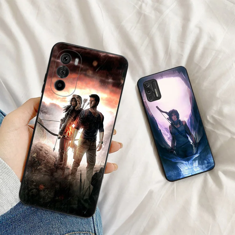 Силиконовый чехол для телефона Motorola G72 G53 G73 G9 G50 G51 G60 G71 G22 G32 G52