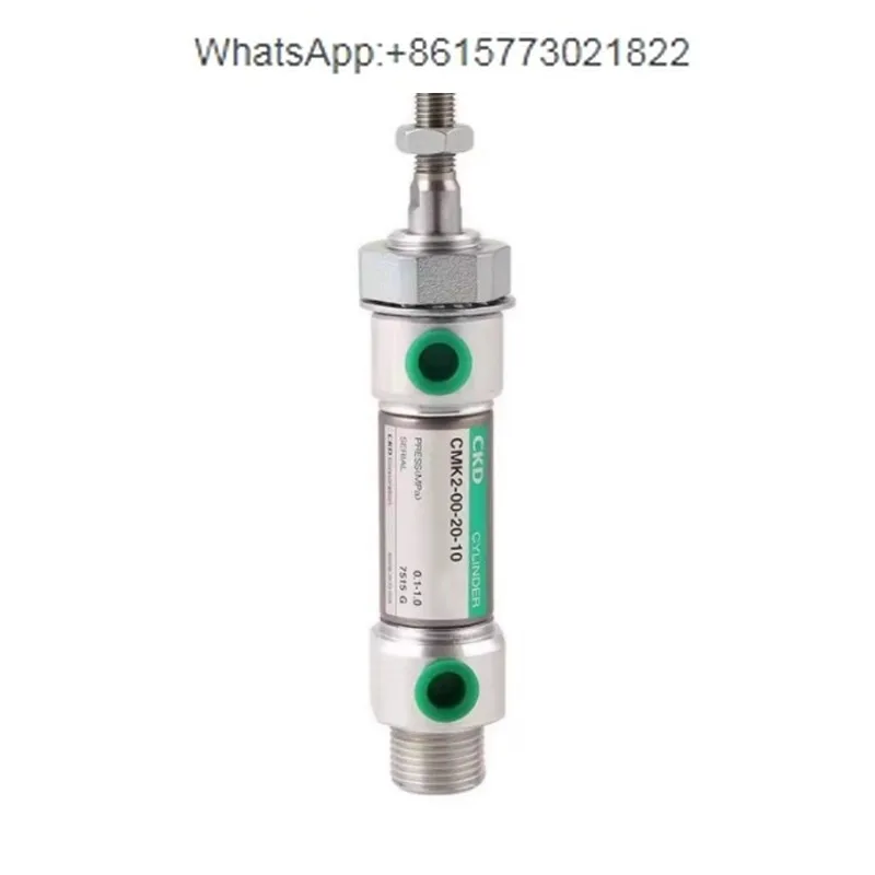 Мини-цилиндр для затяжки CKD