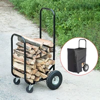 firewood log rack cover 221629 inches outdoor firewood log rack cover black waterproof log cover camping outdoor protectio