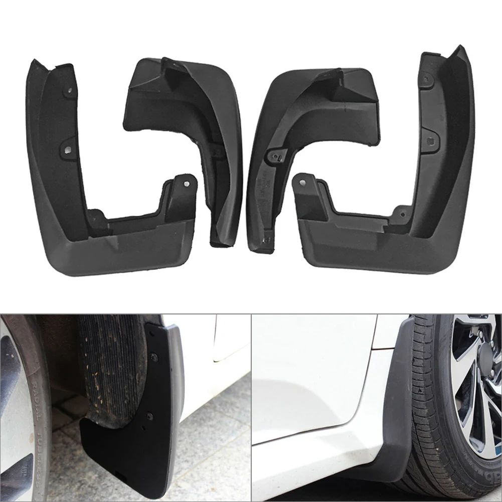 Автомобильный передний и задний брызговик 4 шт. для Honda CRV EX EXL LX Touring двери 2017 2018