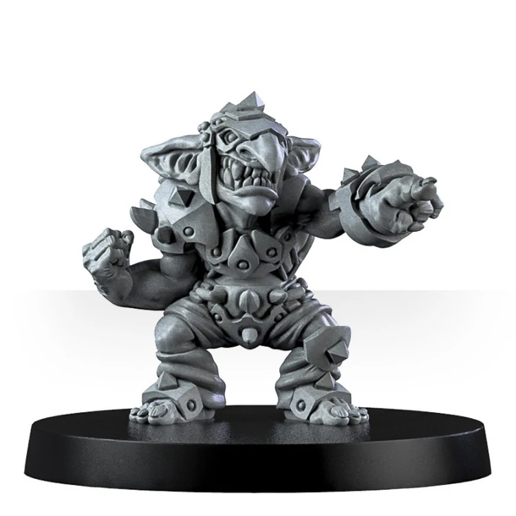 

32mm Die Cast Resin Figure Model Assembly Kit Unpainted Free Shipping
