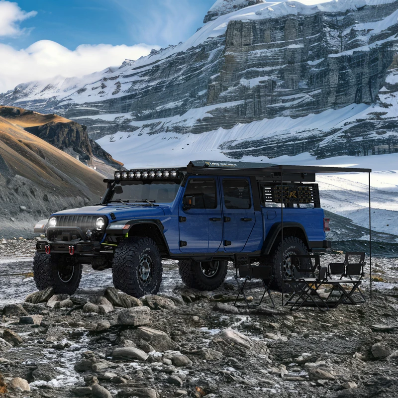 Радиоуправляемая машина Leilaluo Jk-07pro 1/7