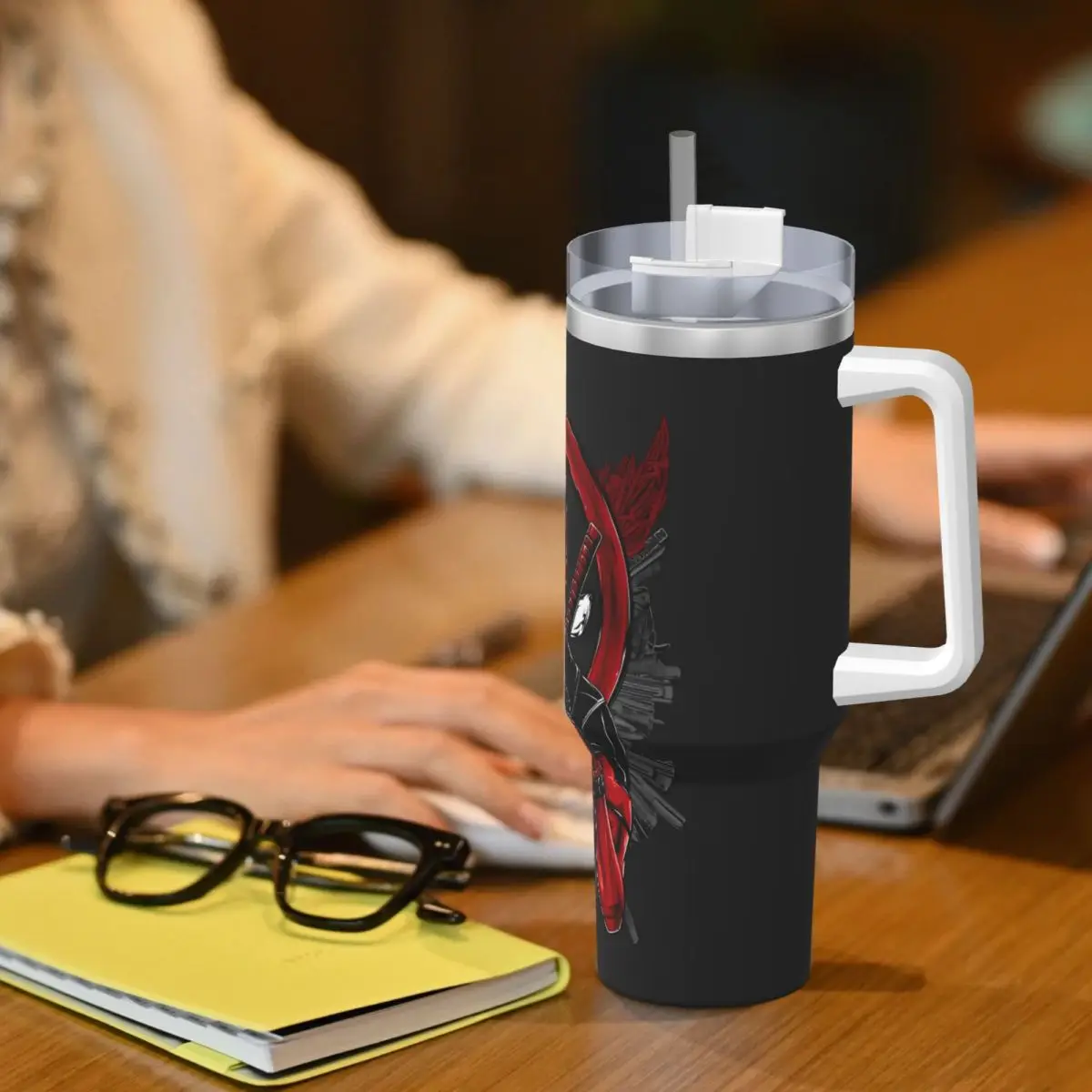 Стакан из нержавеющей стали Термокружка для холодной воды 40 унций