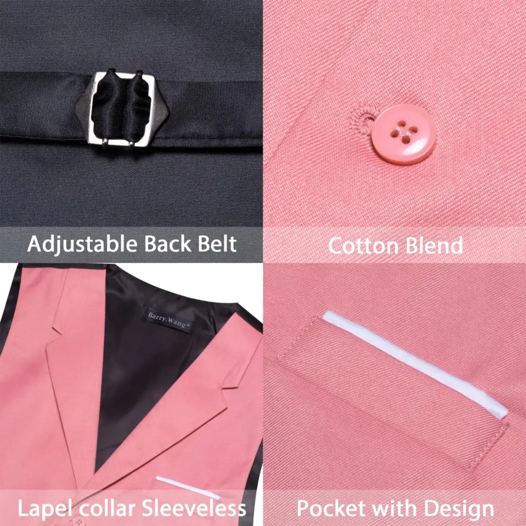 Рисунок 2 - Мужской жилет Barry Wang