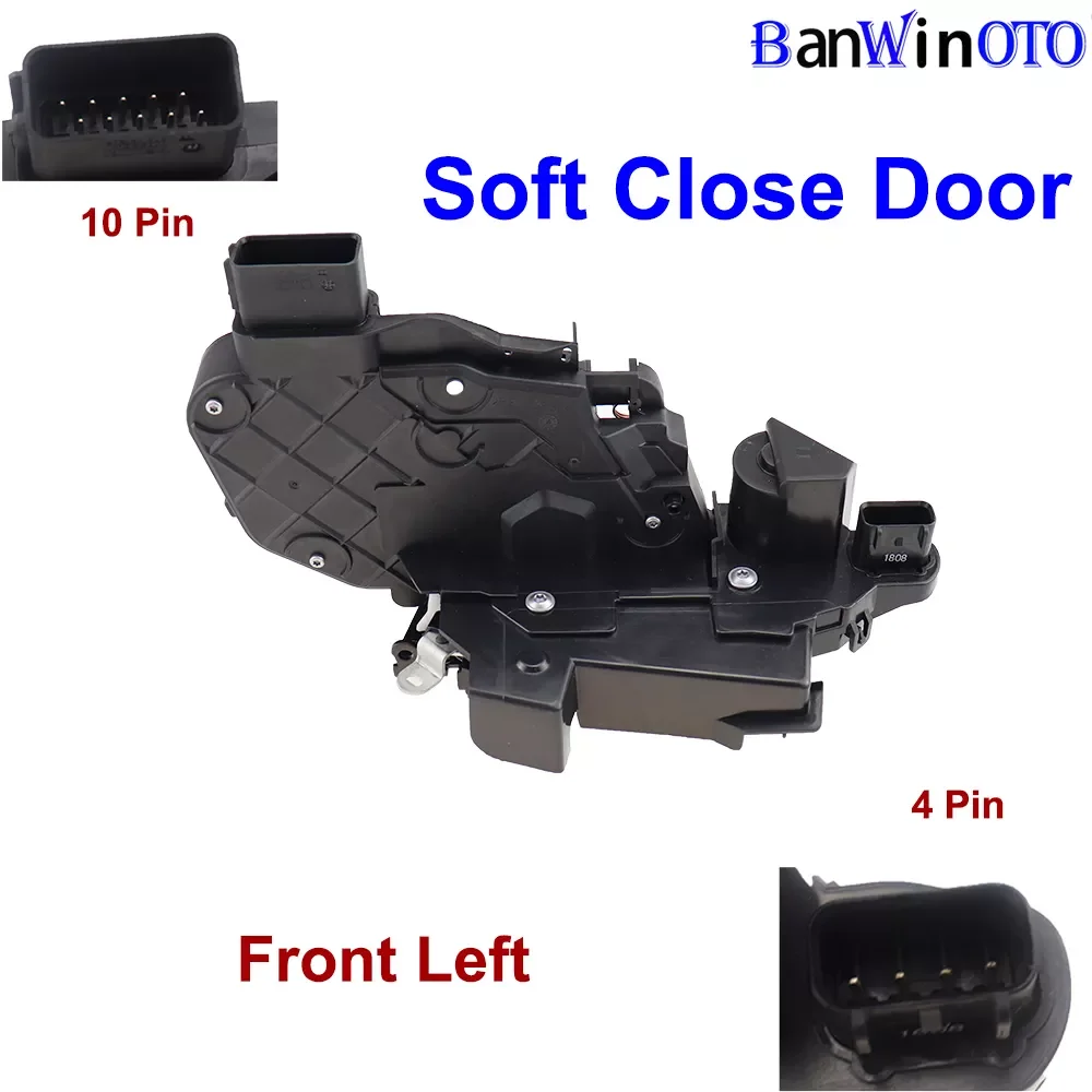 

Door Lock Actuator Latch Motor Soft Close Fit For Range Rover Evoque Discovey LR013890 LR013892 LR014100