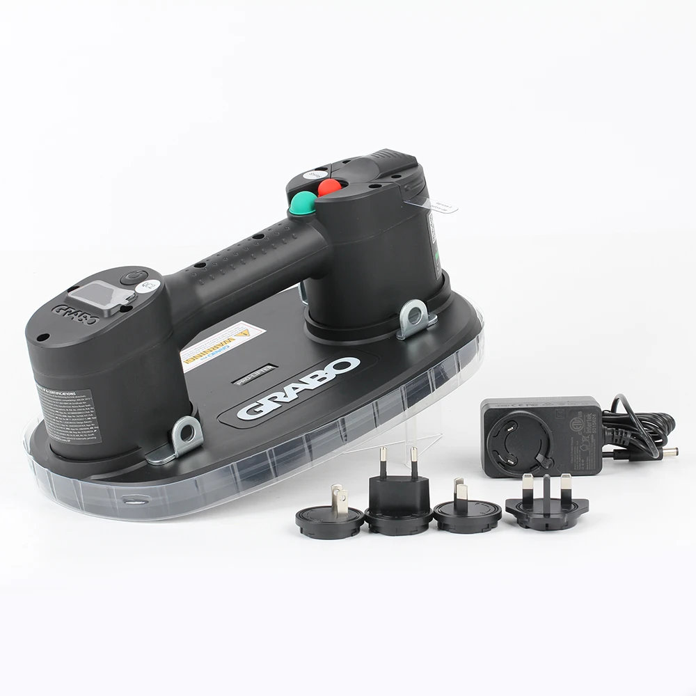 RAIZI TOOL — супер качество горячие продажи GRABO PRO-Lifter 20 электрическая присоска для