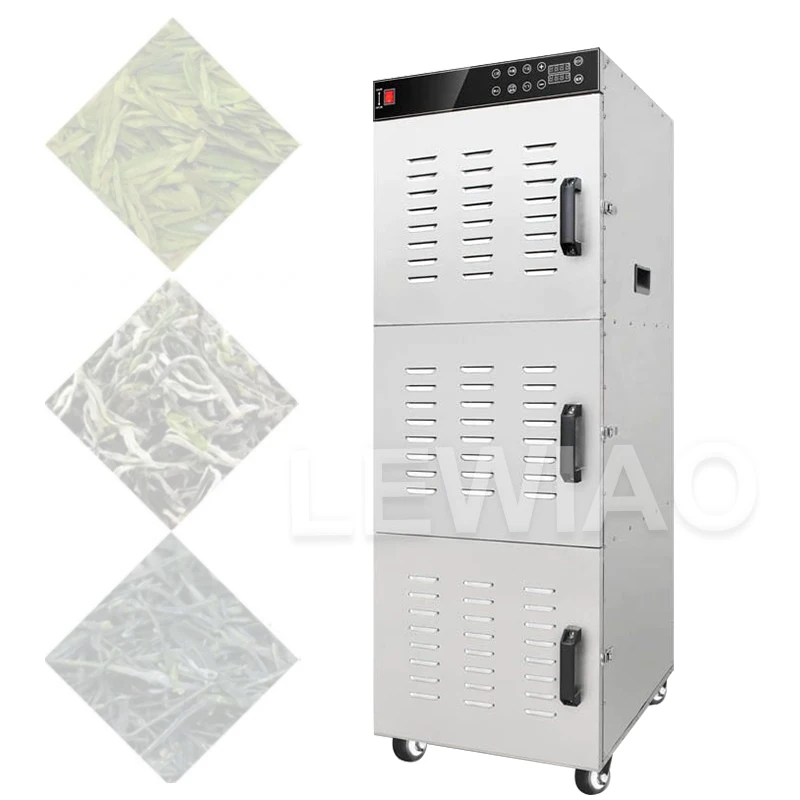 

Commercial Fruit Vegetable Dehydrated Machine Stainless Steel Sausage Meat Drying Machine Food Processor