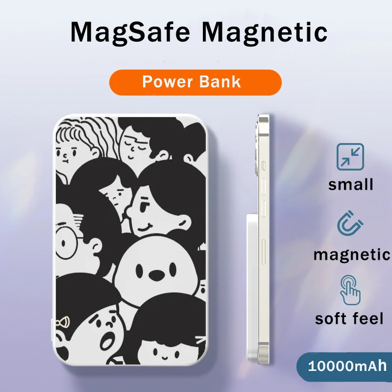 

Внешний аккумулятор на 10 000 мА · ч, 5000 мА · ч