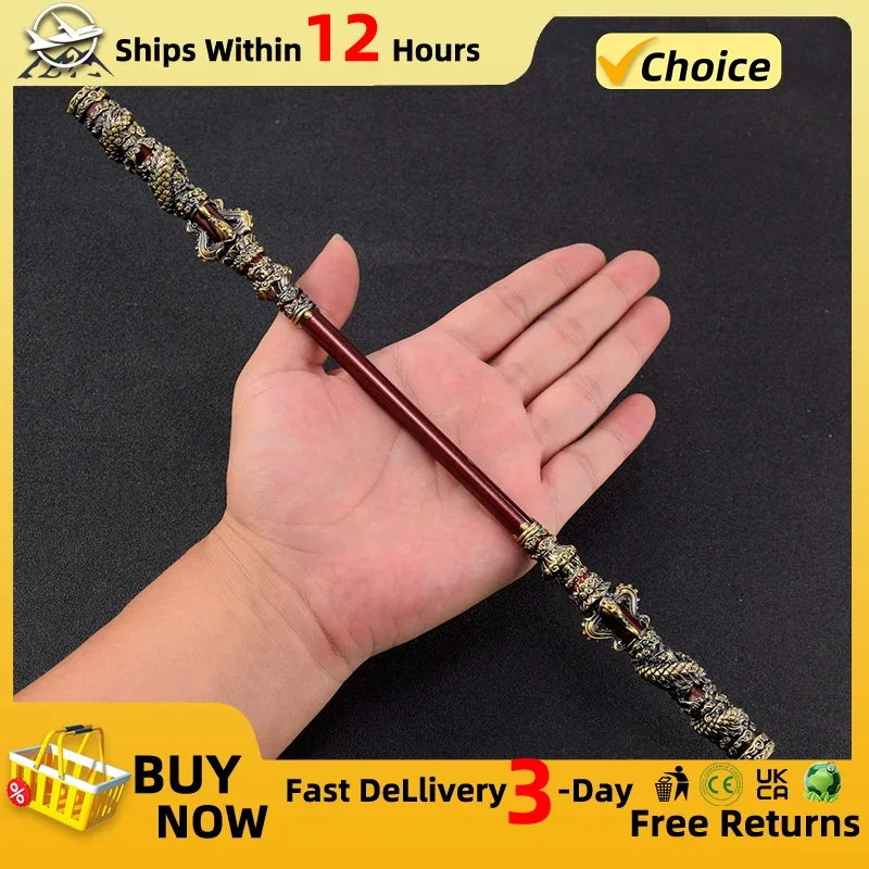 Новейший Steam 30/20 см черный миф Wu Kong Game вокруг Qitian Dasheng The Monkey King Ruyi Золотое кольцо