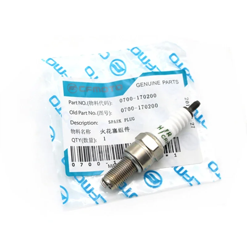 Запчасти для мотоциклов свечи зажигания CFMOTO 250NK 400NK 650NK 650TR 650MT 650GT CF250NK CF400NK CF650NK CF650MT