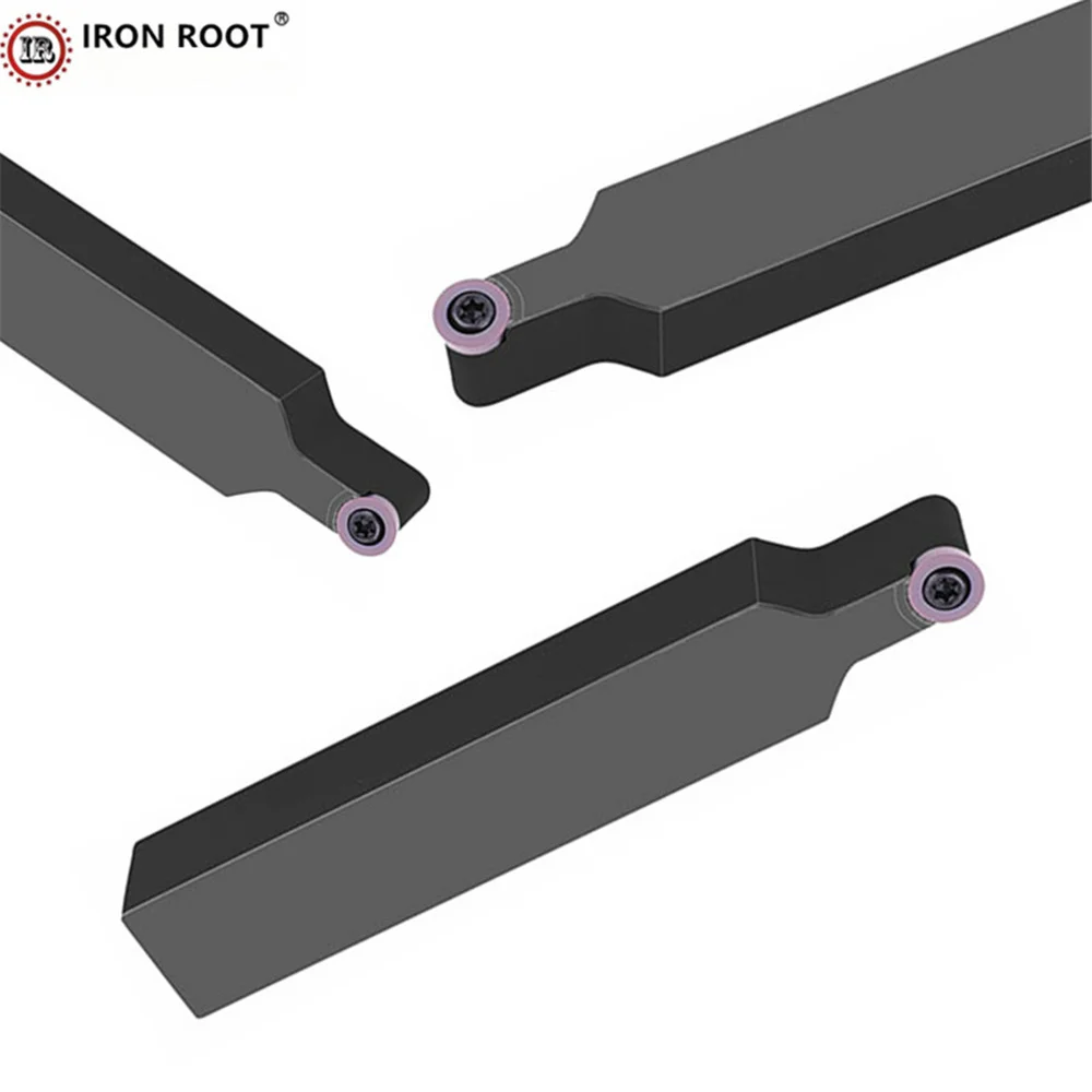 

IRON ROOT External Turning Tool Holder 1P SRDPN1616H08,SRDPN2020K08,SRDPN2525M08,SRDPN3232P08 CNC Lathe Turning Tools RCMT