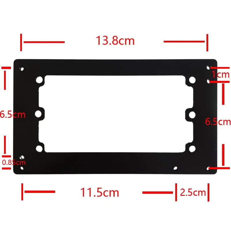 Pequeno Chassis SFX Power para ATX Bracket