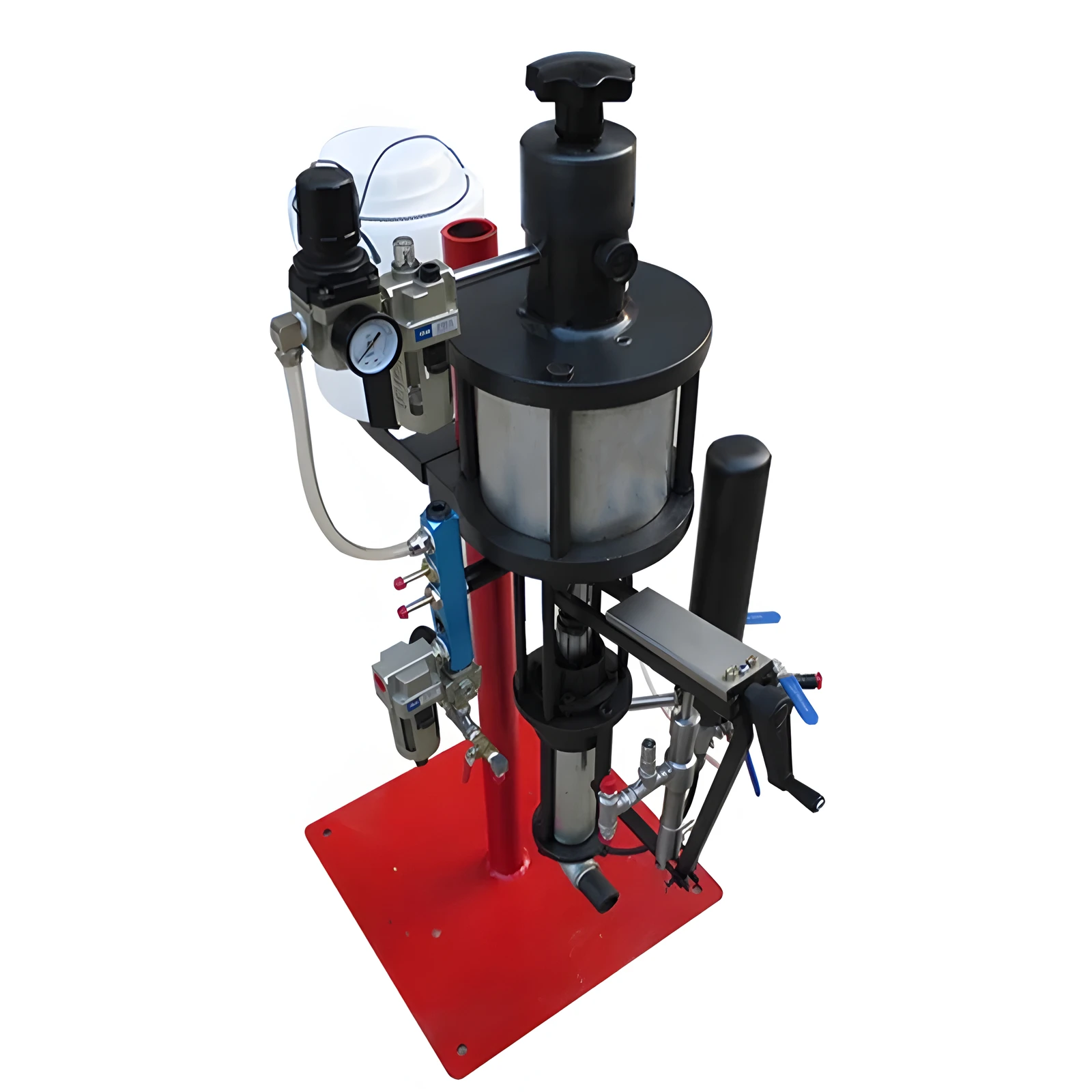 Измельчитель волокнистой смолы