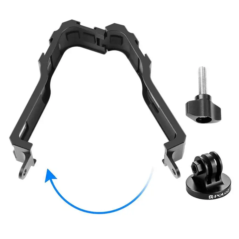 

Защитный чехол Insta360s RS, крепление для экшн-камеры с магнитным креплением холодного башмака, прочная клетка для камеры Insta360s RS