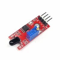 KY-026 Flame Sensor Module - ArduinoModulesInfo