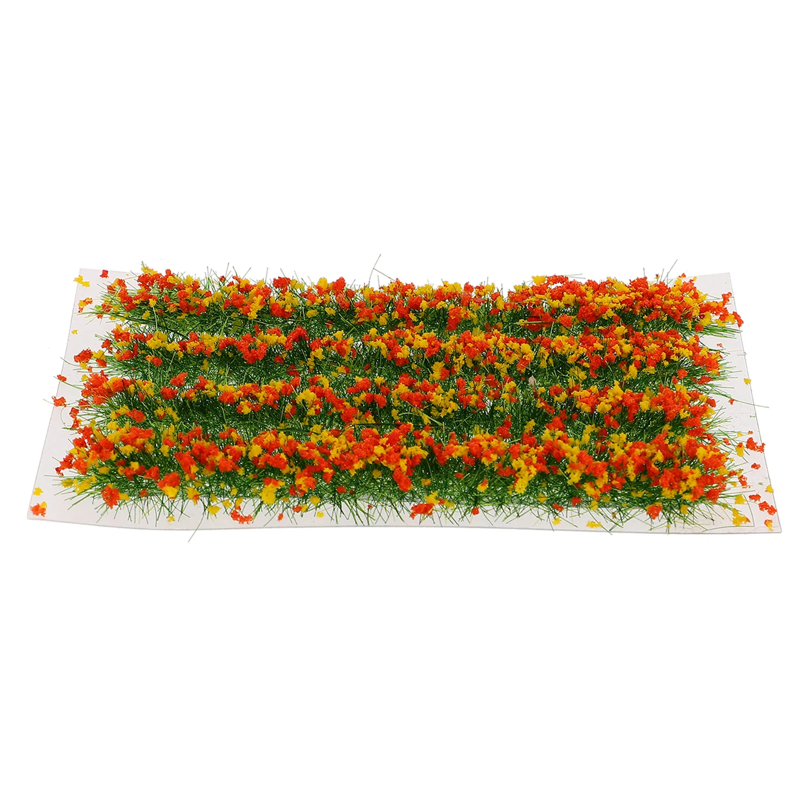 Поддельные подсолнухи искусственная трава домашние растения микро-пейзаж набор