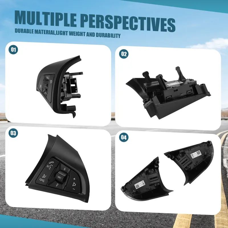 Многофункциональная кнопка на руль автомобиля переключатель скорости