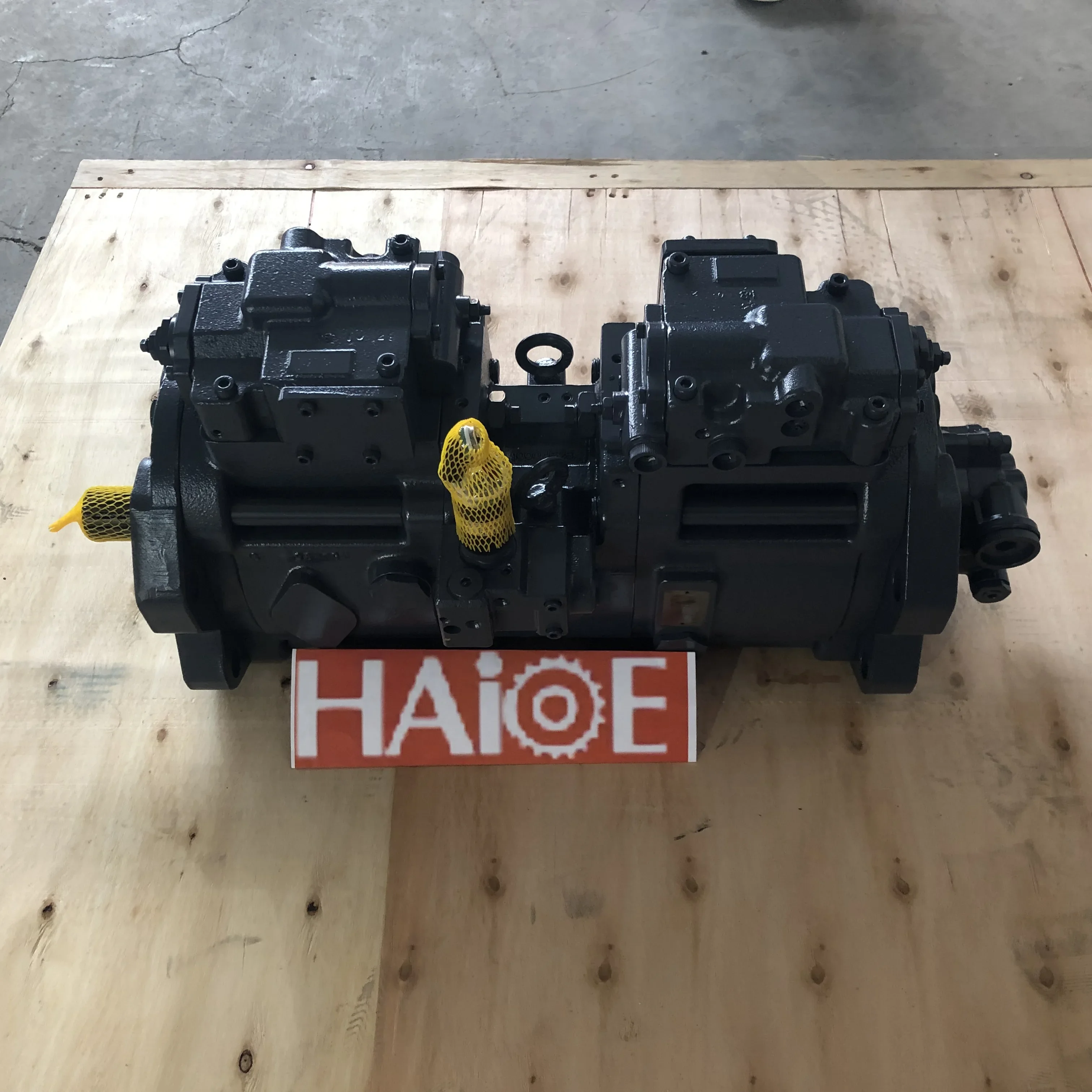 Детали экскаватора Главный насос JS210 JS200 JS220 JS240 JS260 Гидравлический K3V112DT K3V112DTP