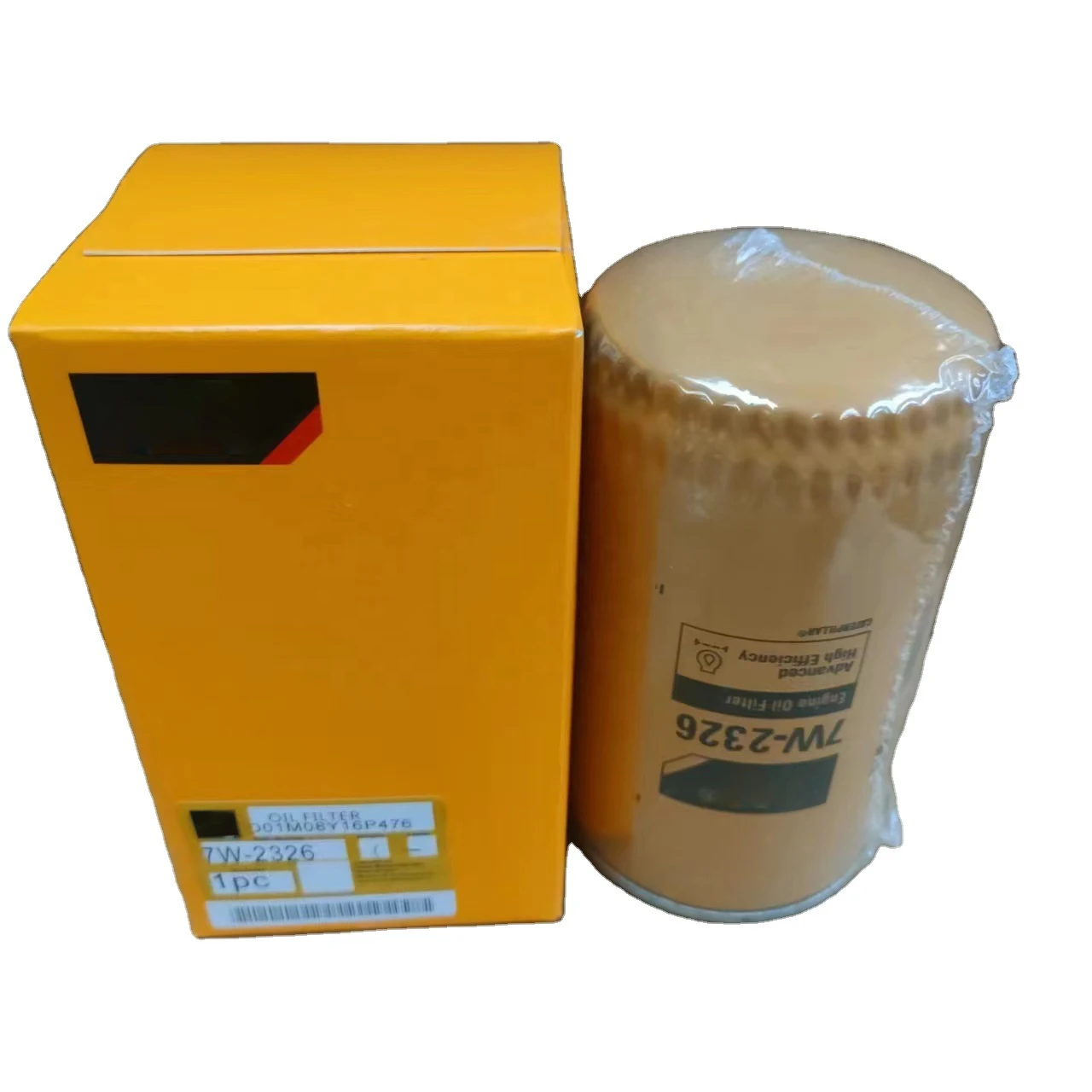 

Excavator fuel filter 7W-2326 093-7521 1022828 102-2828 1596102 159-6102 1318821 131-8821 1318822 131-8822 144-0832 For CAT