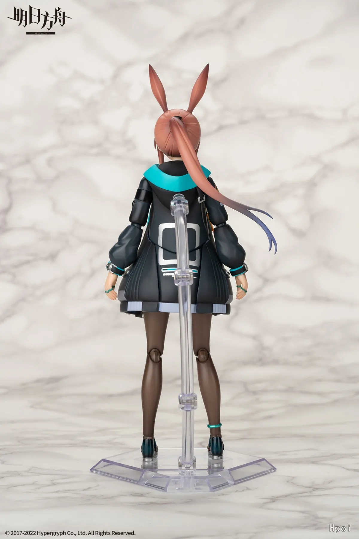 В наличии: Фигурка APEX-TOYS ARCTECH Arknights Amiya 18, модель, игрушка, подарок, коллекционный предмет, украшение. (art.: 3920dbbb452c5) - 3920dbbb452c5