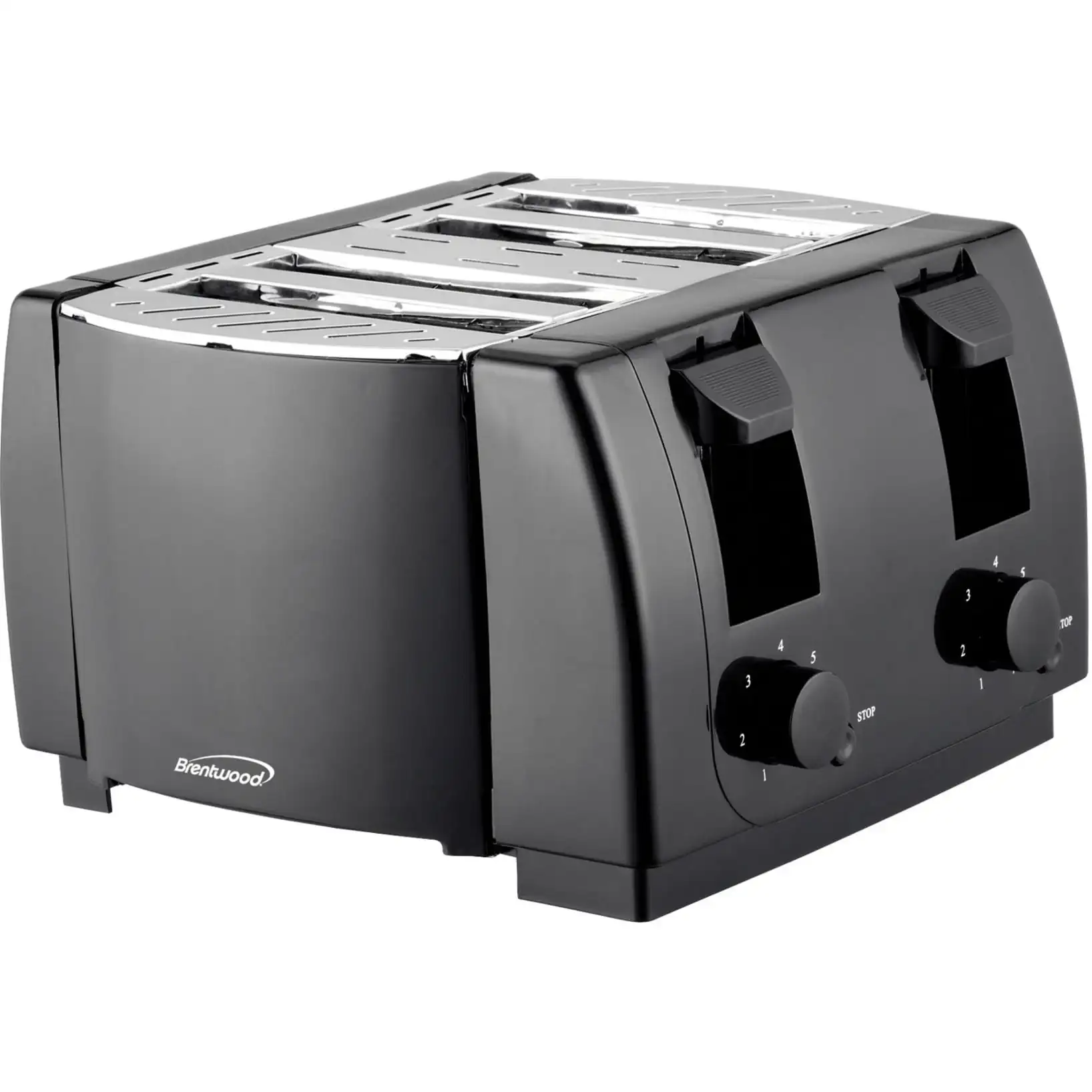 

TS-285 Cool Touch 4 Slice Toaster, Black