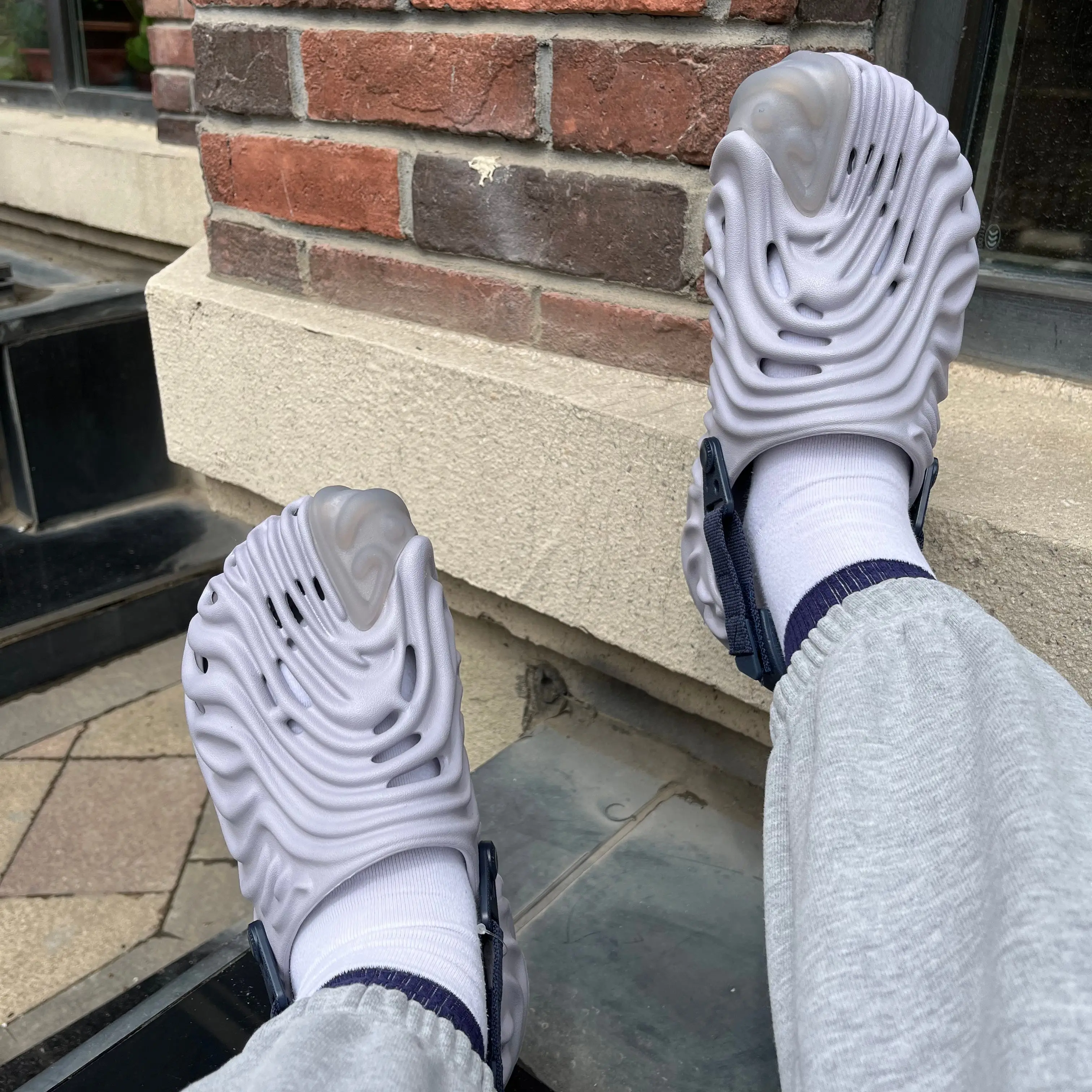 

High Quality Men Slippers Fashion Outdoor Women Sandals Summer Clogs Shoes Brand Design Sandalias Mujer Zapatos planos Shoes