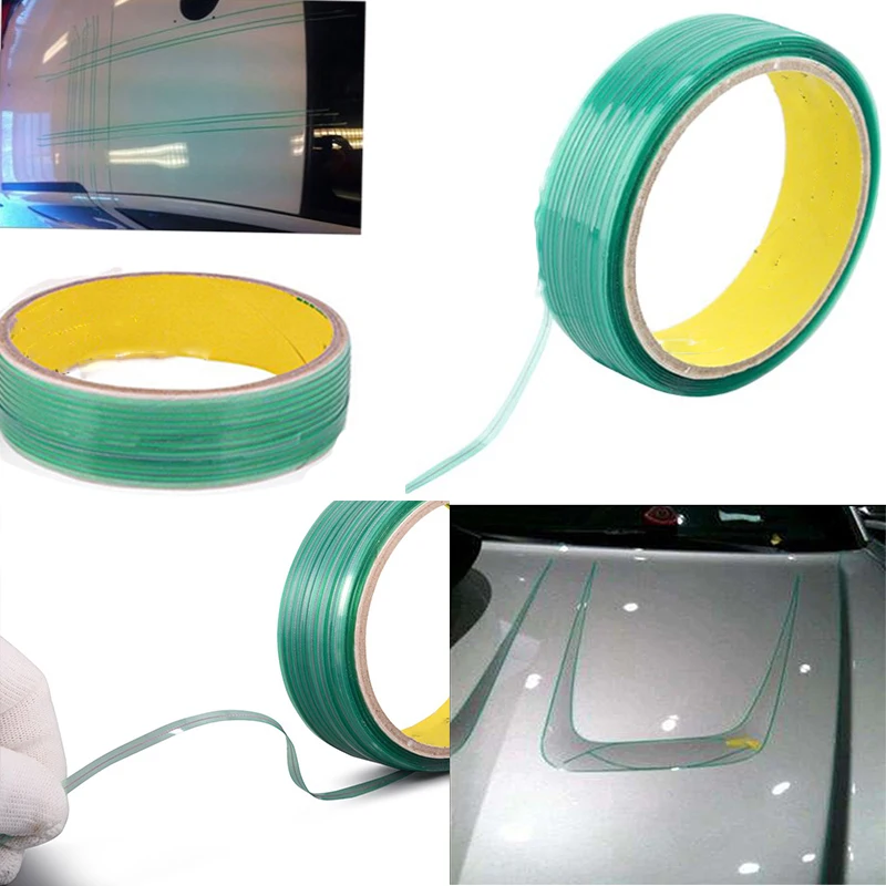 

5M/10M/50M Vinyl Car Wrap Knifeless Tape Design Line Car Stickers Cutting Tool Vinyl Film Wrapping Cut Tape Auto Accessories
