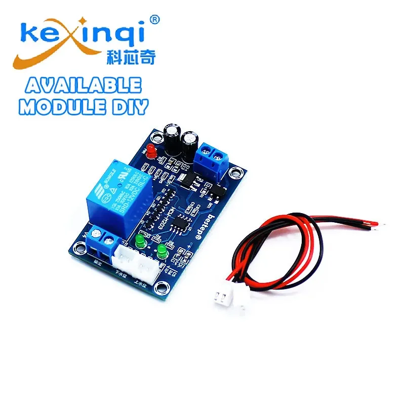 XH-M203 Полностью автоматический контроллер уровня воды Модуль переключателя