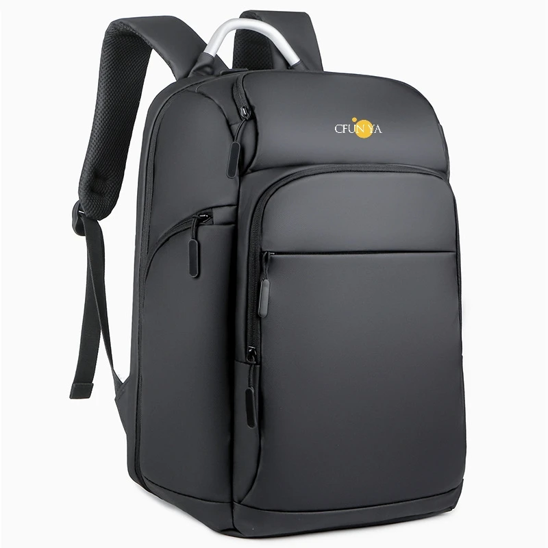

CFUN YA Original Design Laptop Backpack Men Travel 15.6" Computer Bag Pack School Bookbag Male Outdoor Climbing Rucksack Mochila