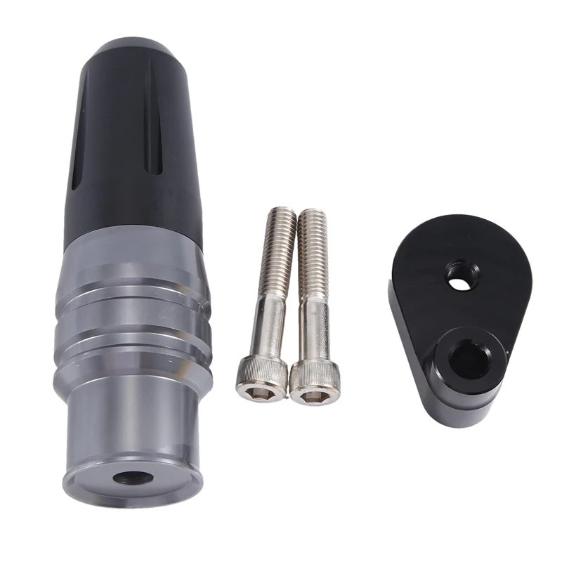 

Слайдеры выхлопных газов мотоцикла, Защитная Прокладка, утолщенная защита от падения для ZONTES 310M 350D 350M, аксессуары