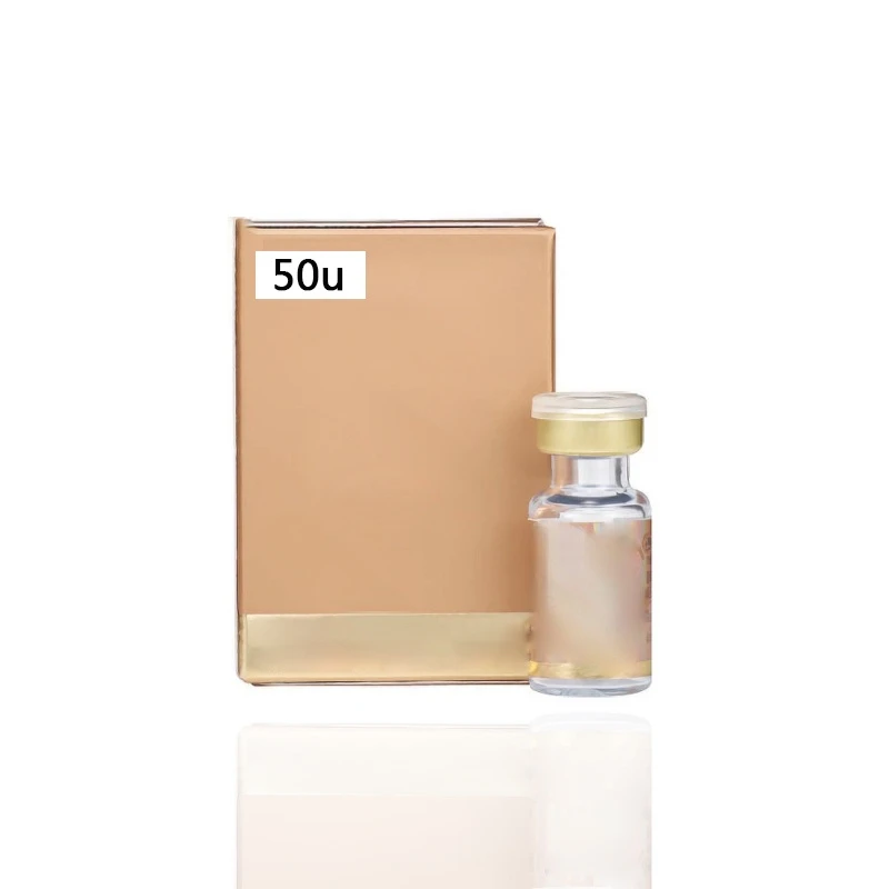 

1pcs 50u Korea 50u wrinkle removal ready to use no need dilute (Liquid form)