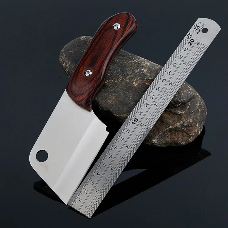 

Dropship High Hardness Sharp Tactical Knives Small Straight Blade Wilderness Survival Fixed Folding Kitchen Knife In Wild